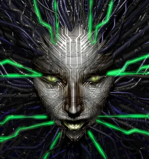 Shodan from System Shock 2