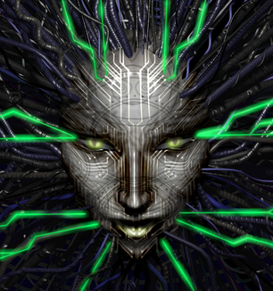 Shodan from System Shock 2